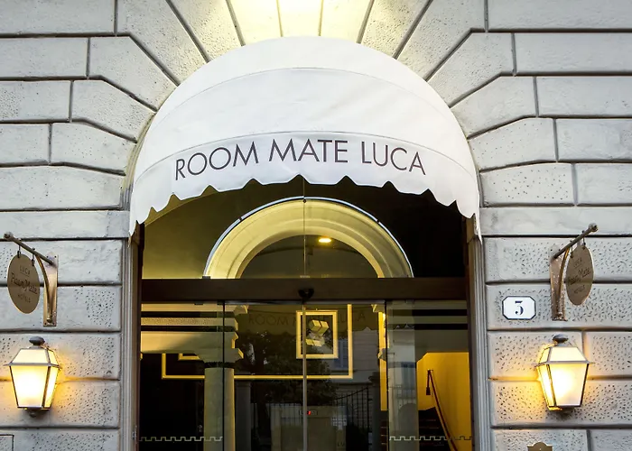 Room Mate Luca, Florence