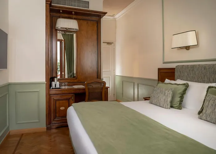 Adler Cavalieri Hotel-Private Spa & Gym